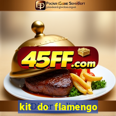 kit do flamengo 2019 dls 19